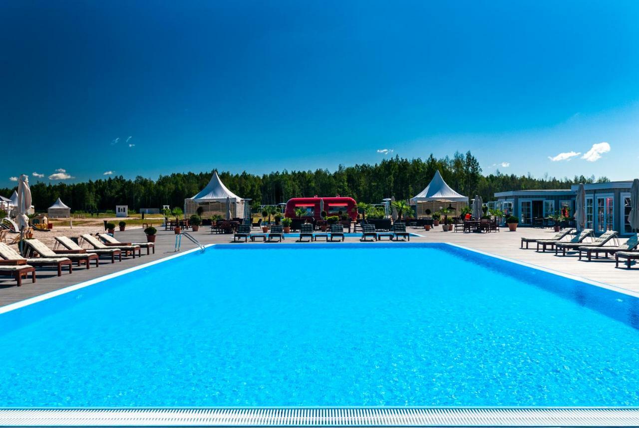 ГОСТИНИЦА MILLCREEK ВСЕВОЛОЖСК 5* (Россия) | NOCHI